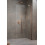 Kabina Walk-in 50 Modo SL Brushed Copper II Radaway (10319054-93-01R)