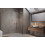 Kabina Walk-in 50 Modo SL Brushed Copper II Radaway (10319054-93-01R)