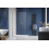 Kabina Walk-in 50 Modo SL Brushed Gold II Radaway (10319054-99-01L)