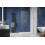 Kabina Walk-in 50 Modo SL Brushed Gold II Radaway (10319054-99-01R)