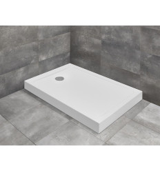 Brodzik prostokątny 140X90 Doros F Compact Radaway (SDRFP1490-05)