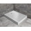 Brodzik prostokątny 140X90 Doros F Compact Stone biały Radaway (SDRFP1490-05-04S)
