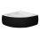 Obudowa 140 Mia Black Matt Besco (OAM-140-NSC)