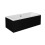 Obudowa 155 Quadro Black Matt Besco (OAQ-155-PKC)