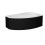 Obudowa 130 Rima Black Matt Besco (OAR-130-NSC)