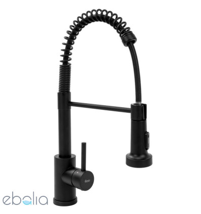 Bateria kuchenna Colin Black Rea (REA-B4820)
