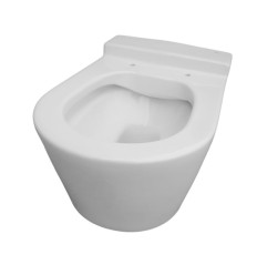 Miska WC podwieszana Rimless Round Inspira Roca (A346527000)