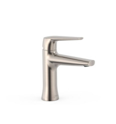 Bateria umywalkowa stal Fuji Tres (28110301AC)