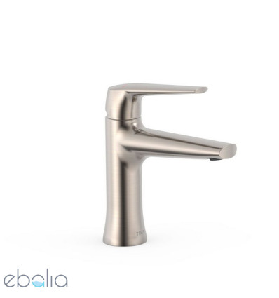Bateria umywalkowa ekologiczna stal Fuji Tres (28110401AC)
