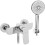 Bateria prysznicowa Dart Chrom Rea (REA-B3303)