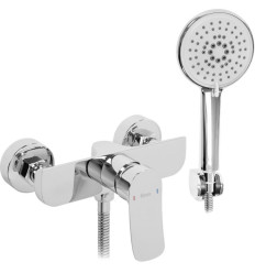 Bateria prysznicowa Dart Chrom Rea (REA-B3303)