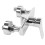 Bateria prysznicowa Dart Chrom Rea (REA-B3303)