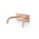 Bateria umywalkowa podtynkowa chrom Fuji Tres (28130003)