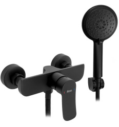 Bateria prysznicowa Dart Black Rea (REA-B3302)