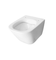 Miska WC podwieszana Rimless Square Compacto Roca (A34647A000)