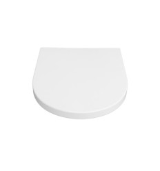 Deska WC wolnoopadająca Gap Round Compacto SUPRALIT Roca (A801D22001)