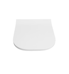 Deska WC SLIM Compacto wolnoopadająca Square Roca (A801732001)