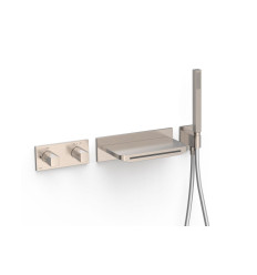 Bateria wannowo-prysznicowa termostatyczna chrom B-systemTres (30725207)