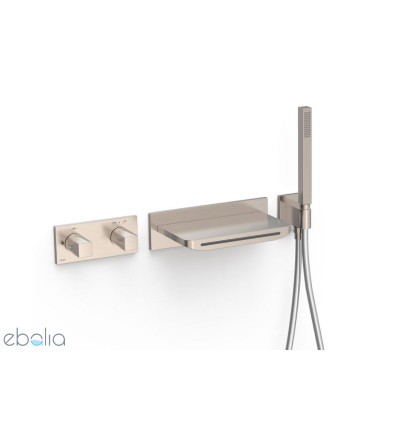 Bateria wannowo-prysznicowa termostatyczna chrom B-systemTres (30725207)