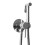Bateria bidetowa Loop Lungo Chrom Rea (REA-B4106)