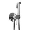 Bateria bidetowa Loop Lungo Chrom Rea (REA-B4106)