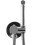 Bateria bidetowa Loop Lungo Chrom Rea (REA-B4106)