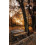 Lampa ogrodowa stojąca Lozana Kaja (K-7006A2/4 CZARNY)