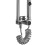 Zestaw natryskowy Helix chrom Rea (REA-P6620)