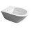 Miska WC podwieszana Rimless z deską wolnoopadającą Ona Roca (A34H688000)