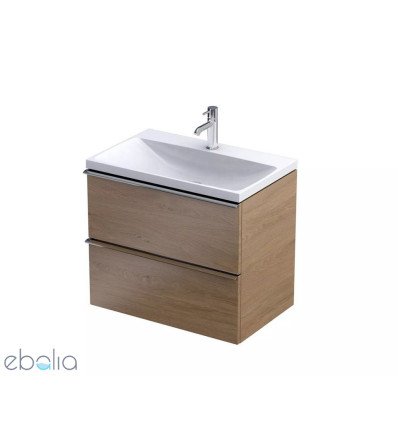 Szafka podumywalkowa 60 cm dąb kamienny Uni Etna Oristo (OR52C-SD2S-60-78)