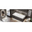 Bateria nawannowa 3-otworowa złota szczotkowana Clever 2.0 Excellent (AREX.4134GB)