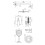 Zestaw prysznicowy podtynkowy chrom Clever 2.0 Excellent (AREX.SET.4145CR)