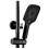Zestaw natryskowy termostat Rob Black Rea (REA-P6627)