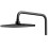 Zestaw natryskowy termostat Rob Black Rea (REA-P6627)