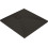 Brodzik granitowy kwadratowy 80x80 cm czarny Correo Deante (KQR N42B)
