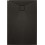 Brodzik granitowy prostokątny 120x70 cm czarny Correo Deante (KQR N73B)