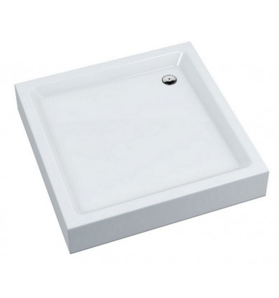 Brodzik kwadratowy 80x80 EKO 2.0 Schedpol (3.320)