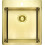 Zlewozmywak stalowy 1-komorowy Olfato Precious Deante (ZPO R10A)