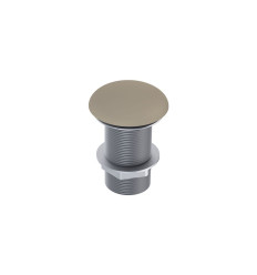 Korek ceramiczny niezamykany umywalkowy bez przelewu fume mat Elita (RE090000047020)