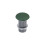 Korek ceramiczny niezamykany umywalkowy bez przelewu forest green mat Elita (RE090000047010)