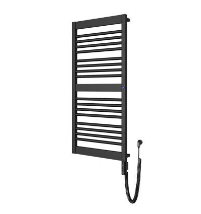 Grzejnik elektryczny 40x160 czarny Frame Electro Instal Projekt (FRAE-40/160C75+GH-06C2)