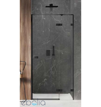 Drzwi wnękowe 80 Avexa Black XR New Trendy (EXK-6835)
