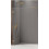 Kabina walk-in 50 Avexa Gold Shine XR New Trendy (EXK-6974)