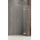Kabina prostokątna 80x70 Avexa Gold Shine XR New Trendy (EXK-6780)