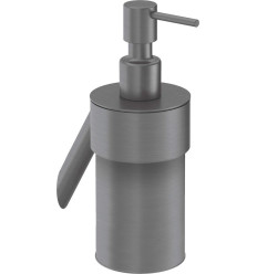 Dozownik mydła titanium Silia Deante (ADI D421)