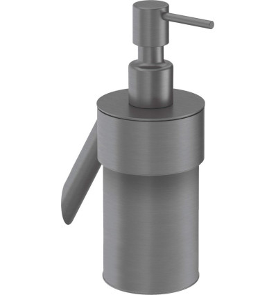 Dozownik mydła titanium Silia Deante (ADI D421)