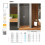 Drzwi wnękowe 100 Smart New Trendy (EXK-4005)