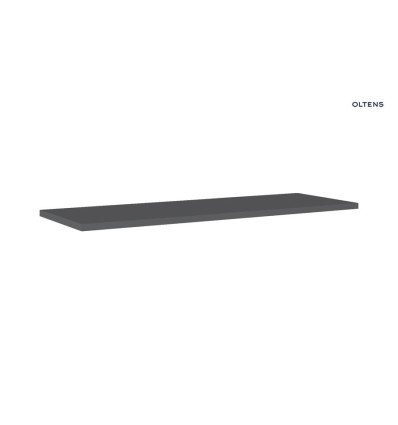 Blat 140 cm Slim naszafkowy grafit mat Vernal Oltens (63011400)