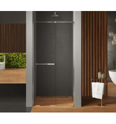 Drzwi wnękowe 100 Smart Chrome New Trendy (EXK-6577)