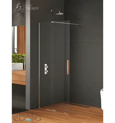 Kabina walk-in 80 Smart New Trendy (EXK-4085)